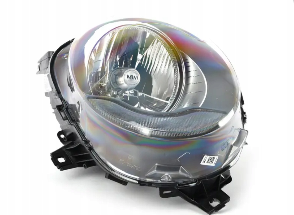 фото №1, Mini clubman f54 фара правый, поворотник белый 63117401606