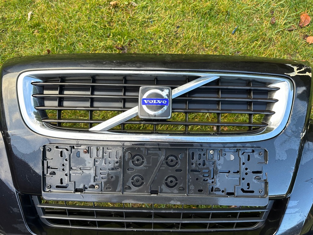 фото №11, Бампер перед передній volvo s40 ii v50 lift 07-12r