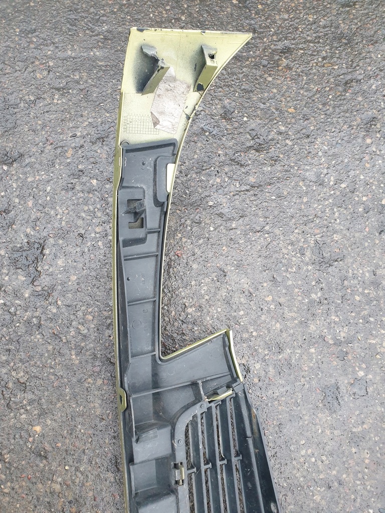 фото №8, Решітка радіатора решітка радіатора renault kangoo i lift 8200150629c