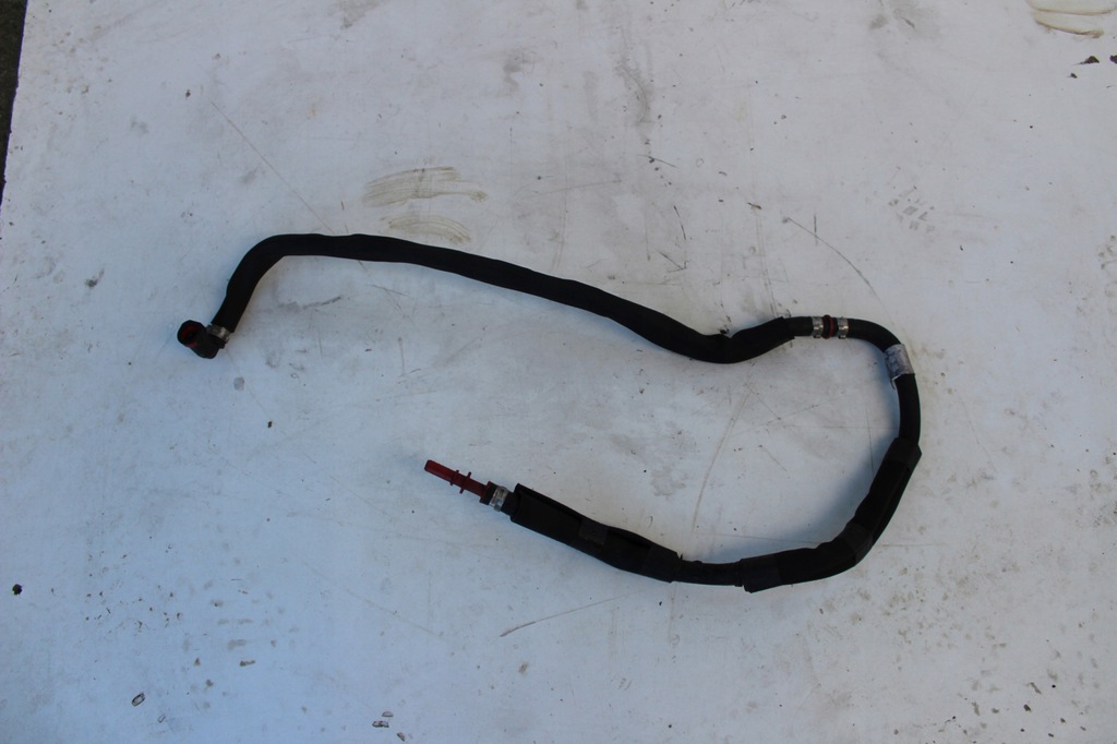 фото №1, Шланг пального 166719873r renault trafic 2,0