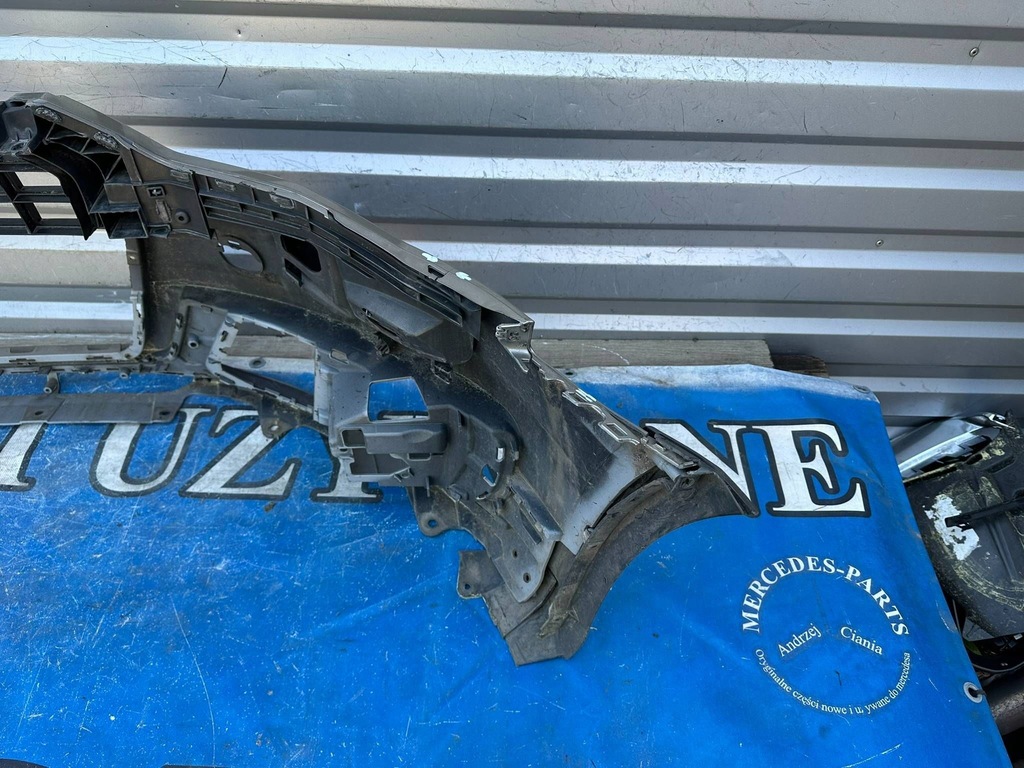 фото №8, Бампер передний a6 c7 lift allroad 4g0807437ag