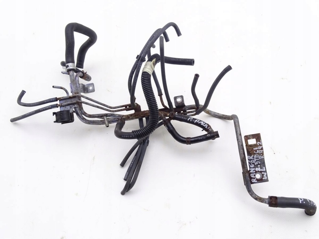 фото №1, Ford ranger iii mazda bt-50 06-11 дроти пального вакууму