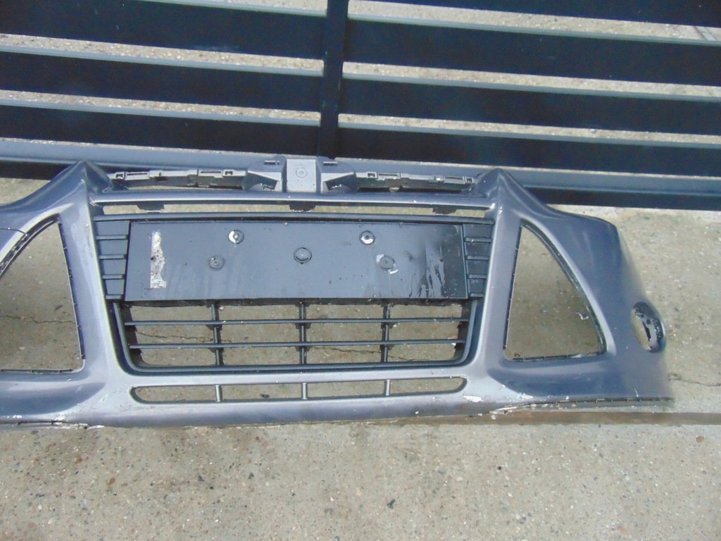 фото №5, Бампер передній перед ford focus mk3 vb