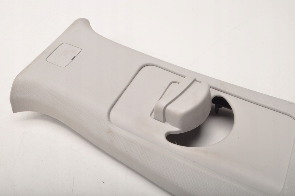 фото №6, Mg hs захист стійка пластик права 30136563 2024r lift