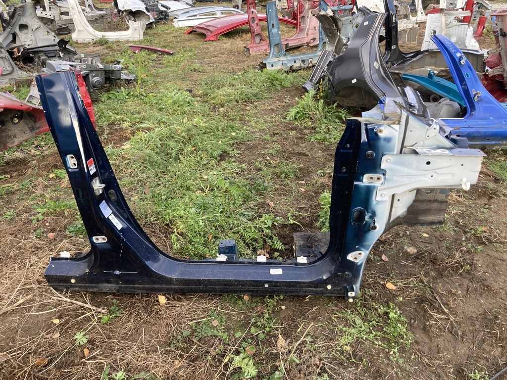 фото №1, Чверть поріг правий zq4 sx4 s-cross 16- lift