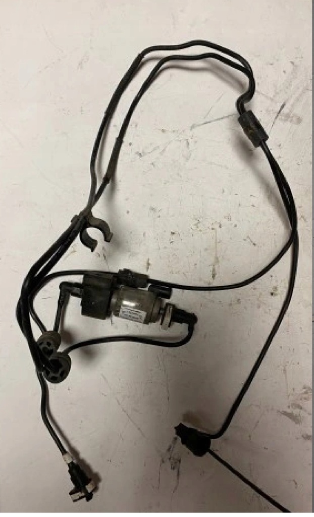 фото №1, Idealna помпа webasto дроти bmw g01 g02 1