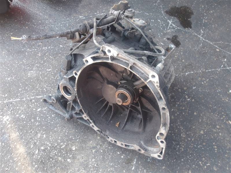 фото №1, Коробка передач передач ford transit connect mk11.8 tdci