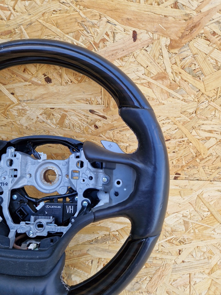 фото №3, Воздуховод lexus es300h drewno