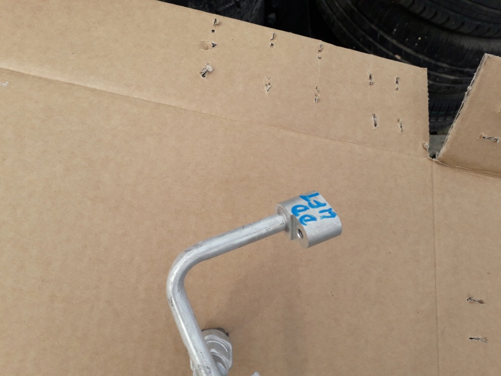 фото №2, Шланг трубка кондиціонера dacia duster lift 13-