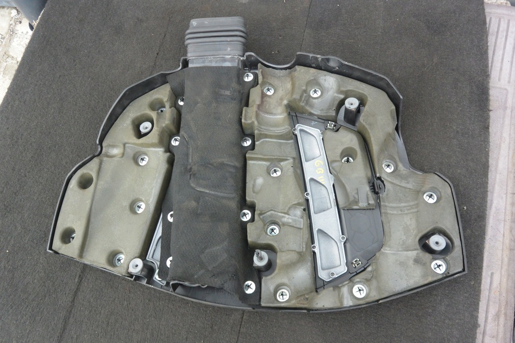 фото №9, Захист двигуна 3.0 d maserati quattroporte ghibli levante