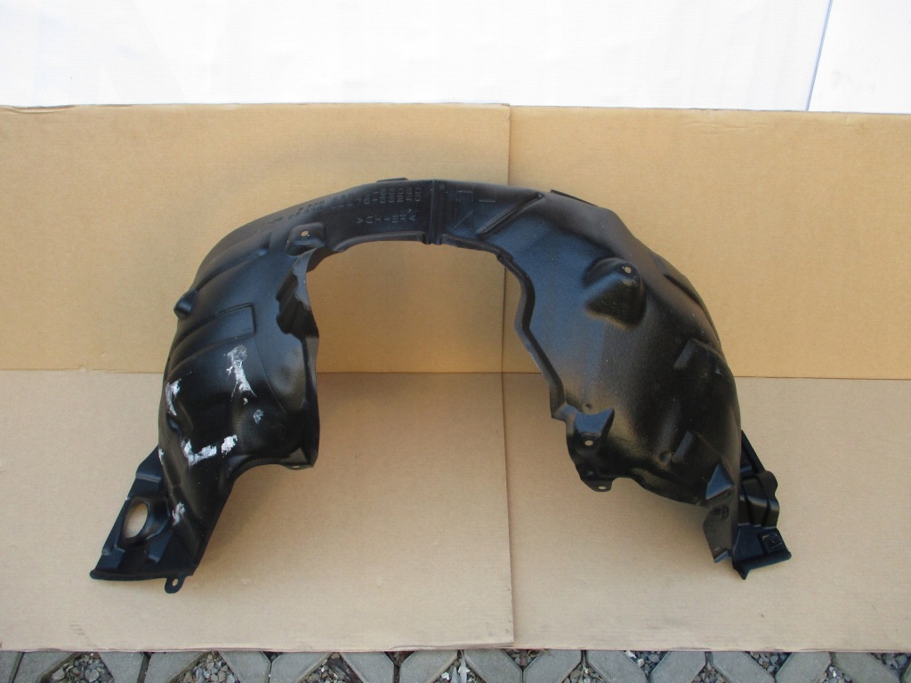 фото №1, Підкрилок ліва перед передні toyota camry viii 17- 53806-33080