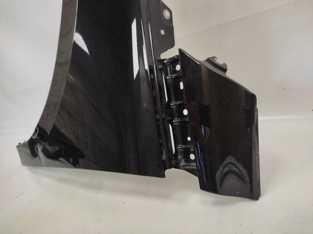 фото №6, Skoda enyaq 5la крила лівий передній перед 2020-