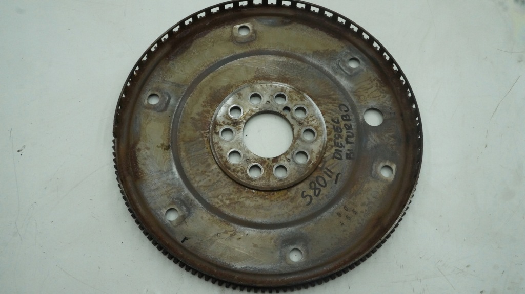 фото №1, Volvo v60 s60 s80 ii колесо маховик вінець d3 d5