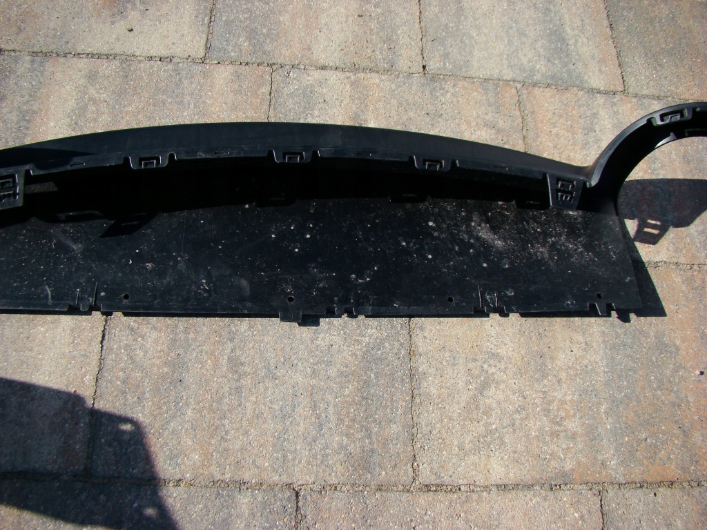 фото №6, Mini couper countryman s r-60 бампер задняя диффузор