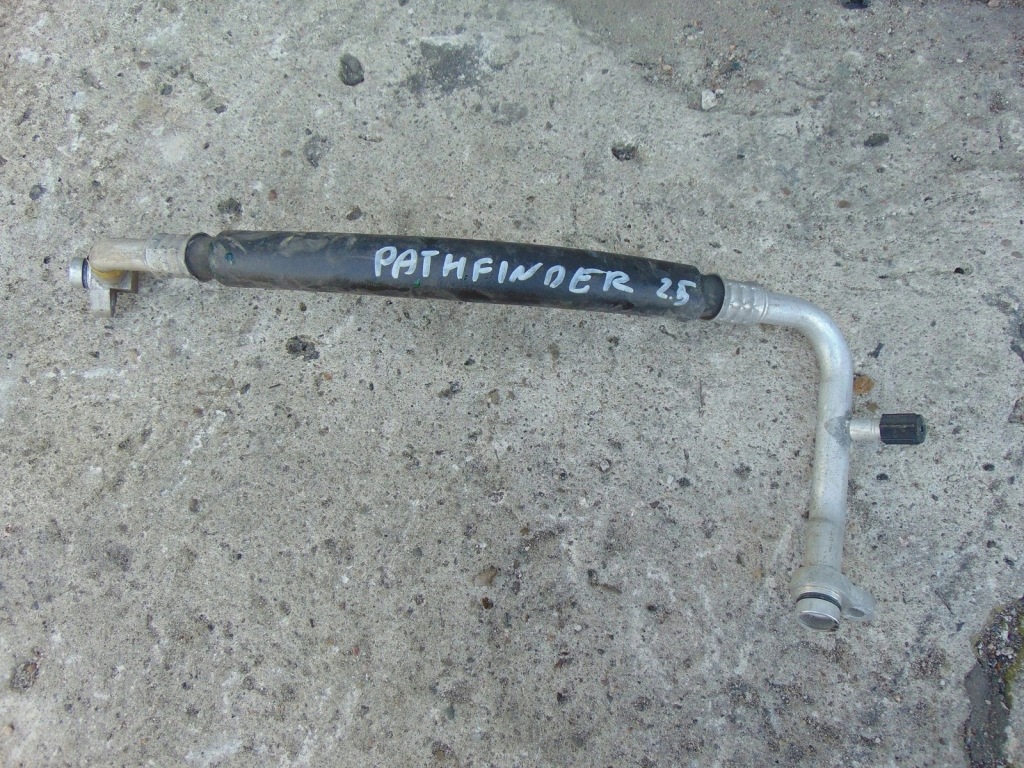 фото №1, Шланг кондиционера nissan navara pathfinder 2.5