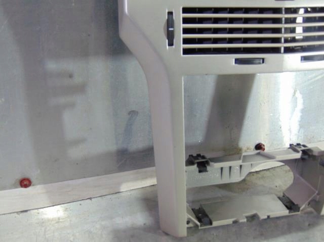 фото №6, Рамка защита радио opel astra iii gtc