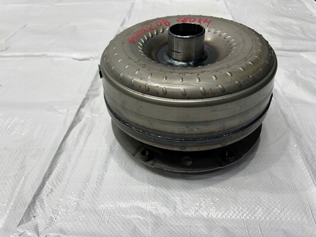 фото №2, Alfa romeo giulia сцепление конвертер 2.0