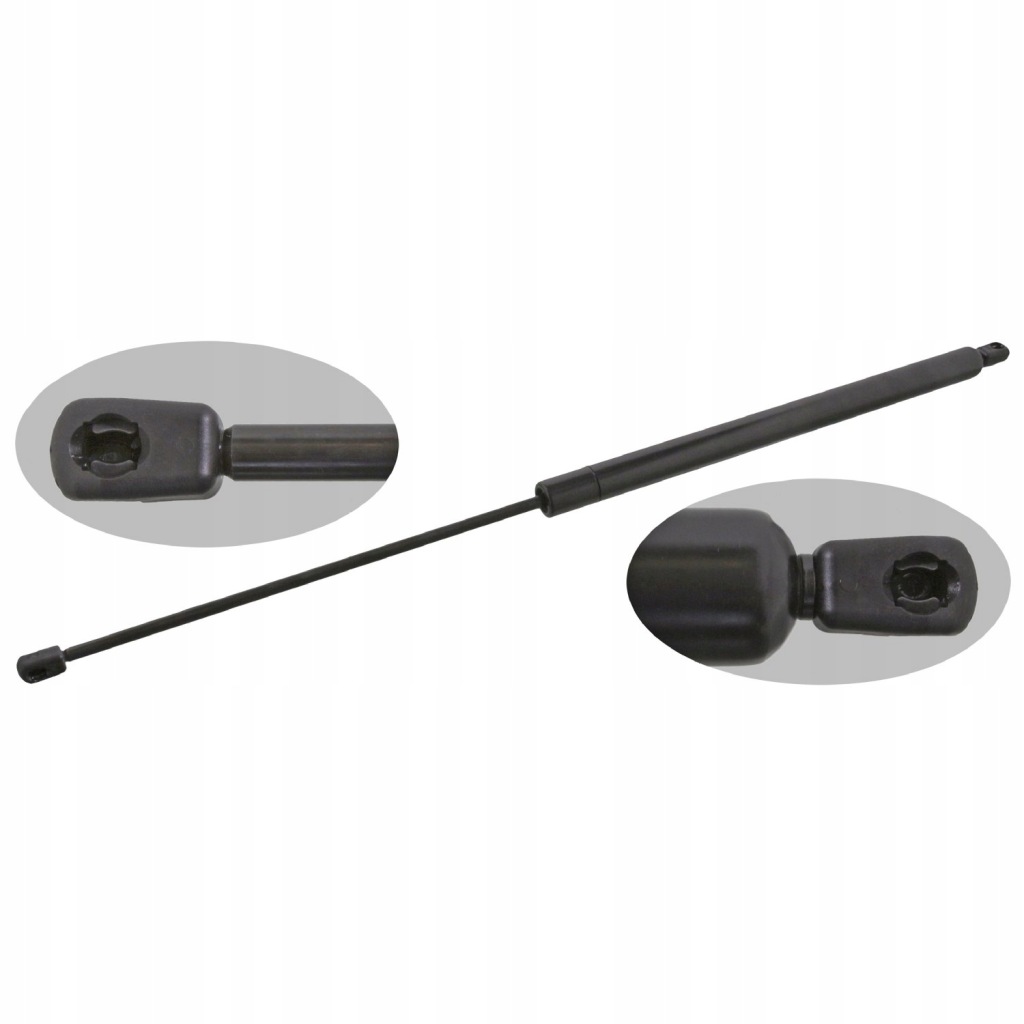 фото №14, Febi 07832 пружина багажника db vito