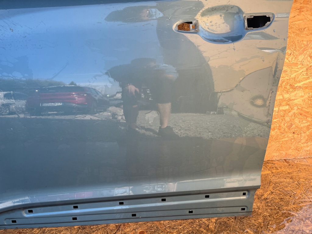 фото №12, Дверь левая передние перед hyundai kona i 1 17-