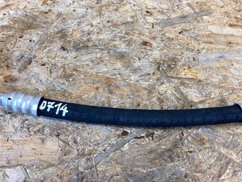 фото №3, Wąż шланг трубка кондиционера polestar ii 31699281 2020-