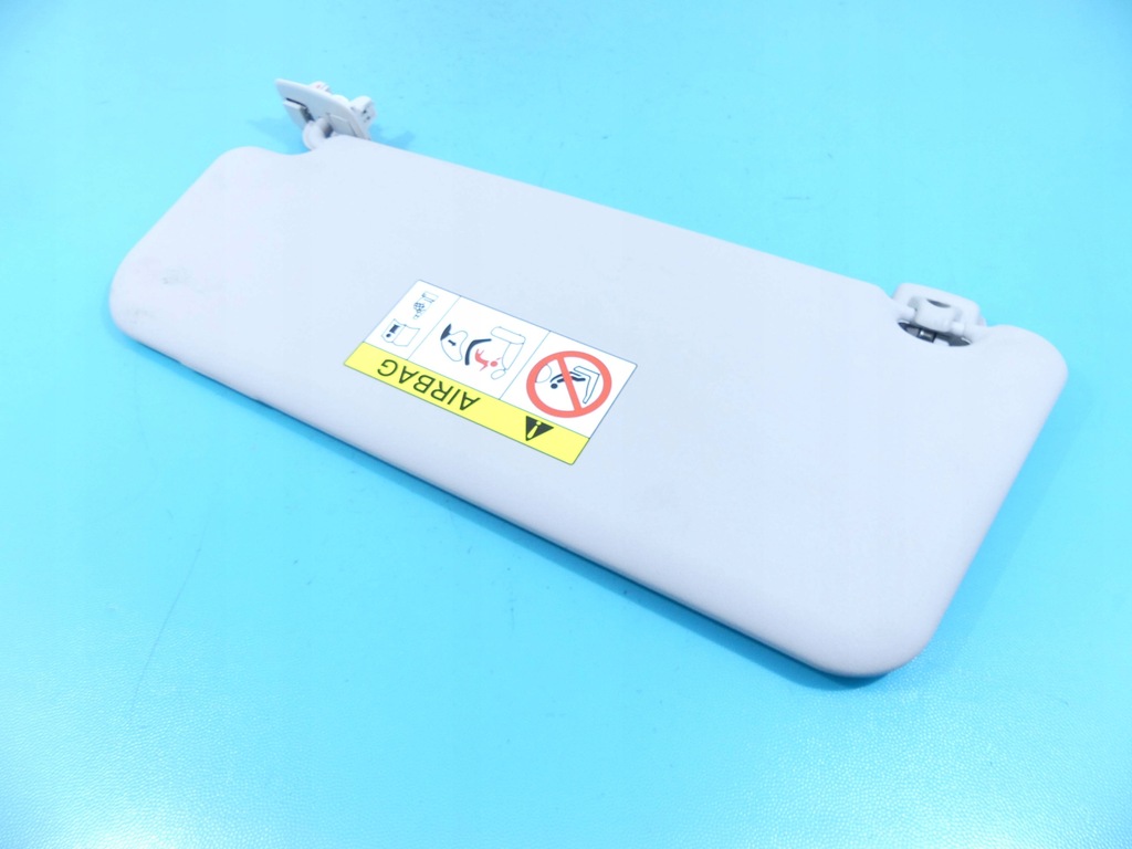 фото №1, Заслінка права козирок правий toyota proace ii eu