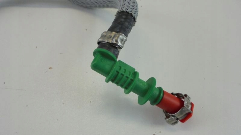 фото №3, Megane iv scenic iv 1.5dci шланг топлива oryg