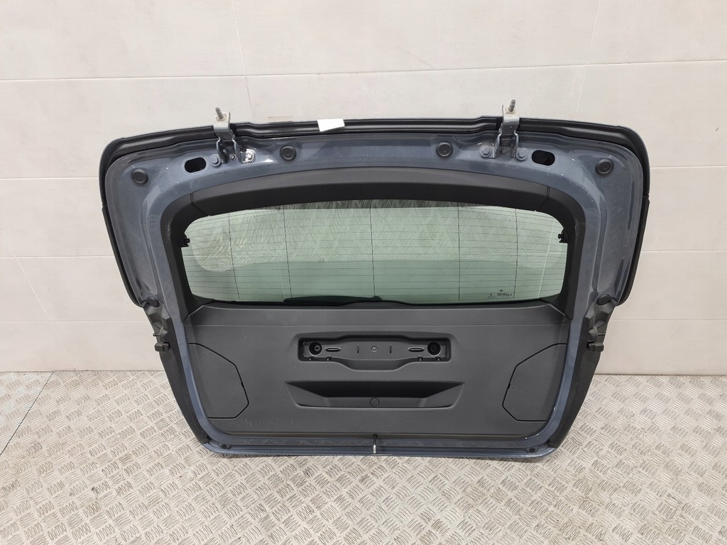 фото №5, Bmw 1 f40 кришка багажника багажника c3n