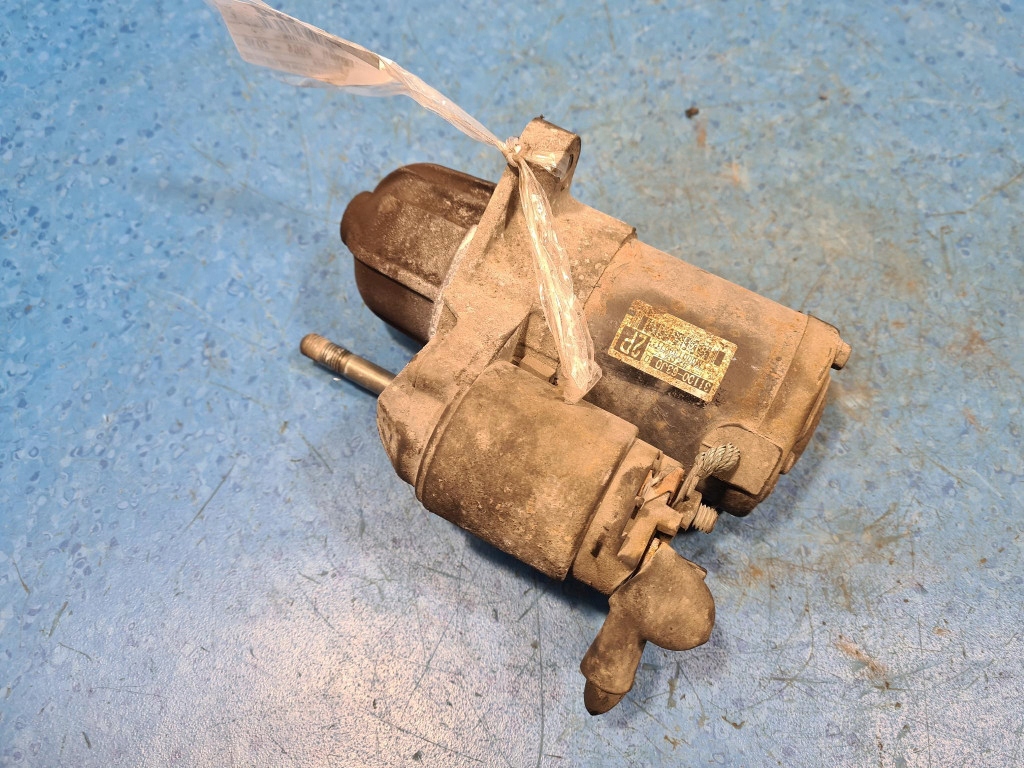 фото №6, Suzuki swift iv mk6 1.3 стартер 31100-63j0