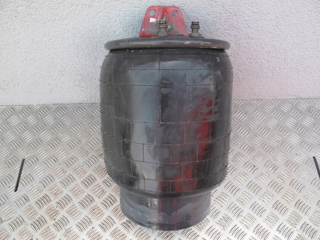 фото №2, Подушка подвеска задняя scania r s