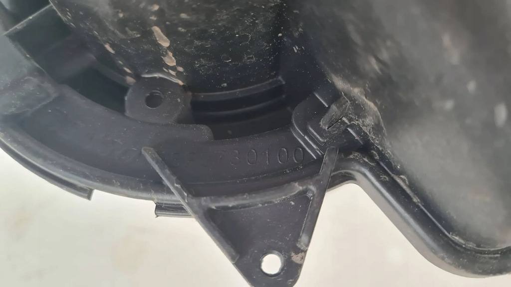 фото №6, Повітродувка обдув вентилятор dacia dokker 2015 sp3730200 europa