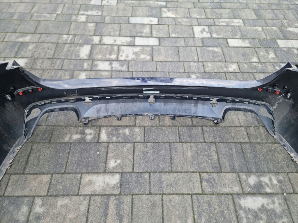 фото №6, Bmw 5 g30 sedan lift бампер задній задня