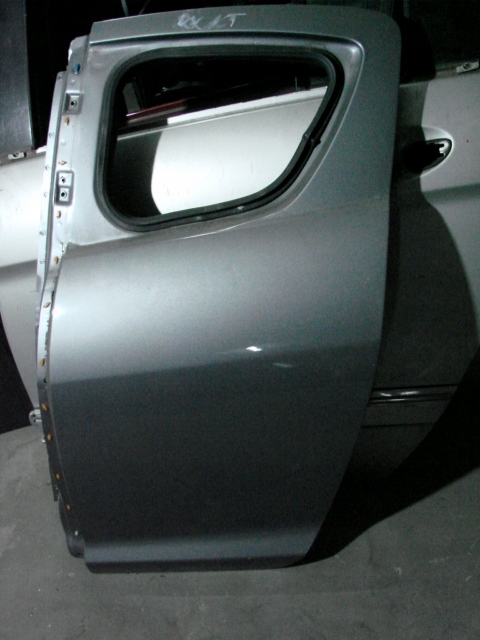 фото №1, Двері mazda rx-8 цілий włochy