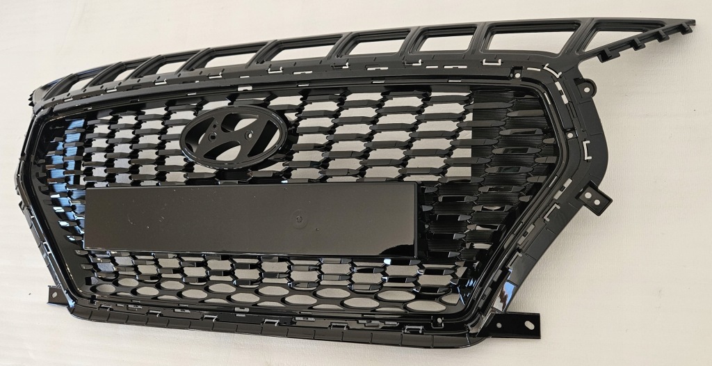 фото №4, Решітка радіатора решітка радіатора hyundai i30 iii 2017- новий