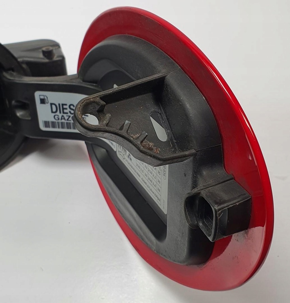 фото №5, Крышка заливной топлива ly3d vw new beetle ii