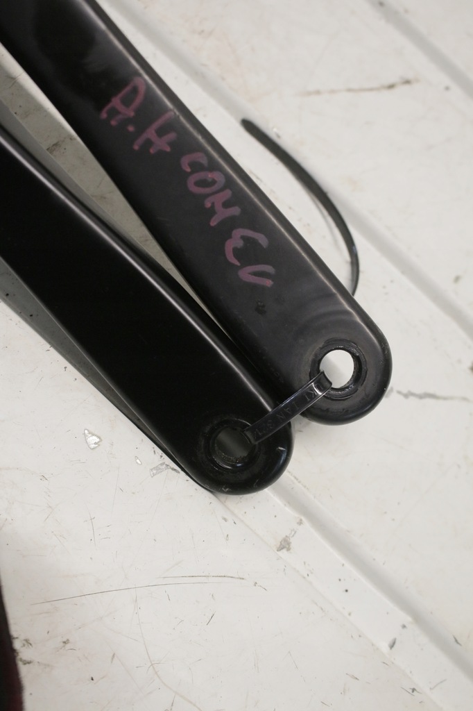 фото №5, Рычаги дворники opel astra h