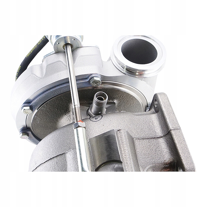 Турбина k31 53319707509 10222731a подходит двигателя man d2676lf11 e5 с Разборки