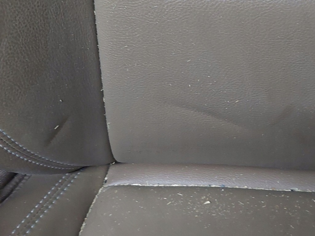 фото №3, Сидіння jeep wrangler jl rubicon