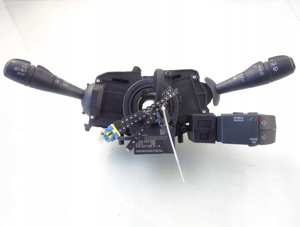 фото №1, Переключатель комбинированный renault twingo iii 255675887r