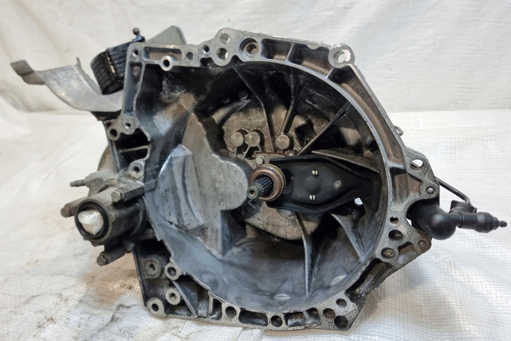 фото №9, Коробка передач передач opel crossland x 1.5 bluehdi 20v246