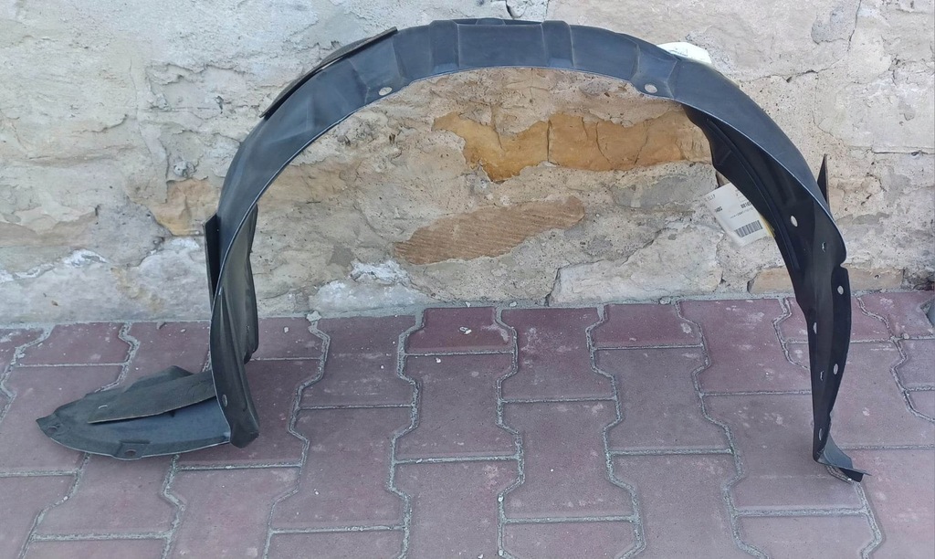 фото №1, Підкрилок лівий перед оригінальний номер mazda premacy cp 99-05