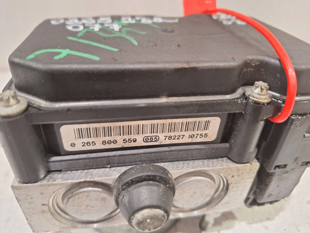 фото №5, Насос abs 0265232077 renault clio iii 06-