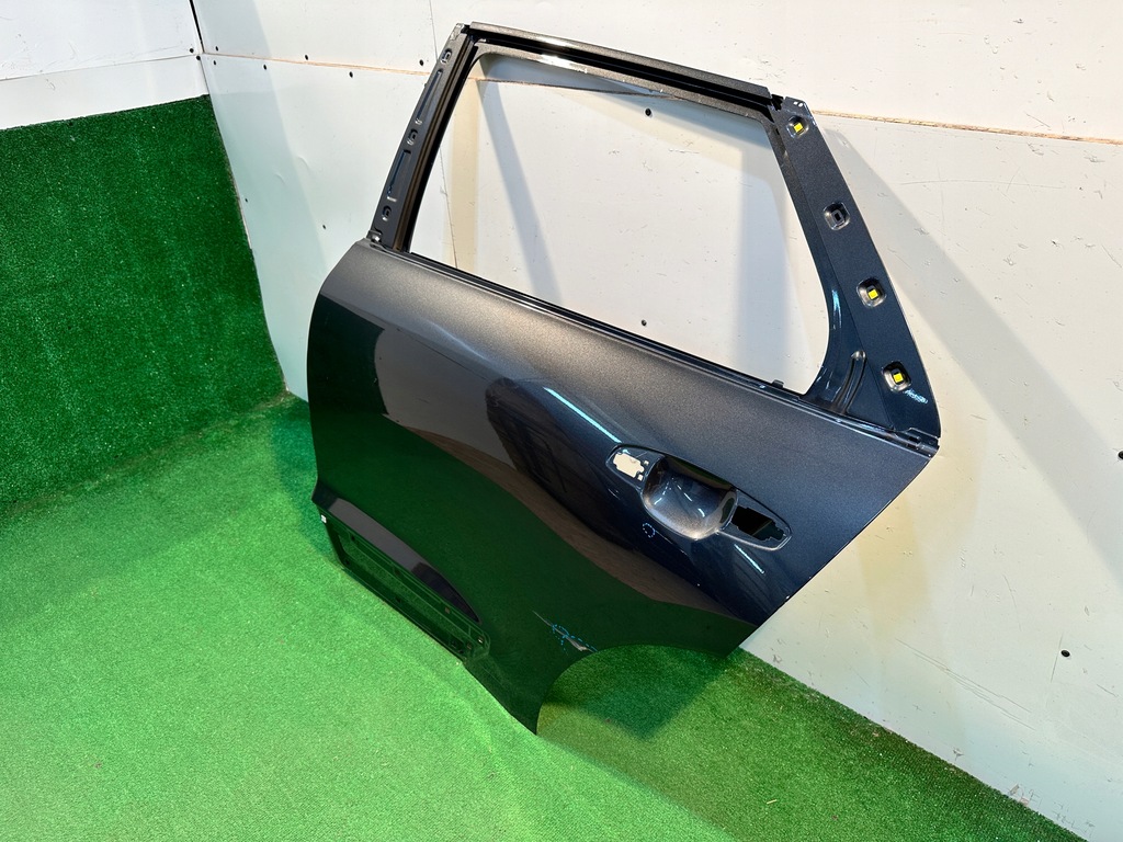 фото №9, Kia niro ii 2022- дверь левый задняя задние левая