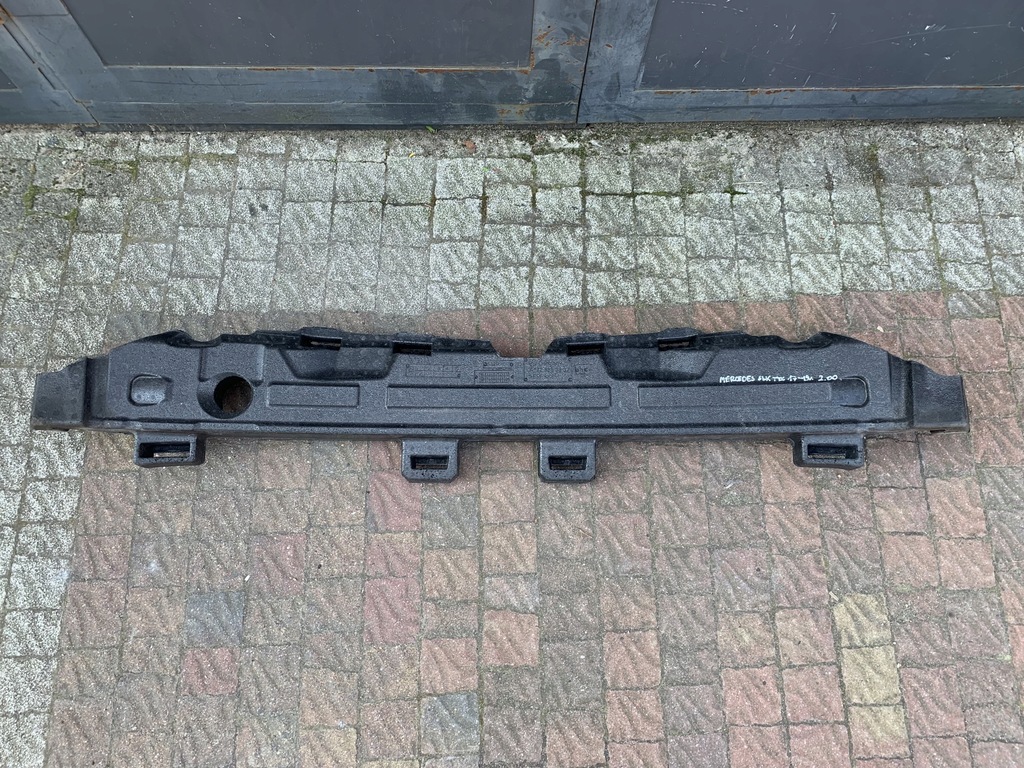 фото №2, Абсорбер пенополистирол бампера задняя mercedes slk r172