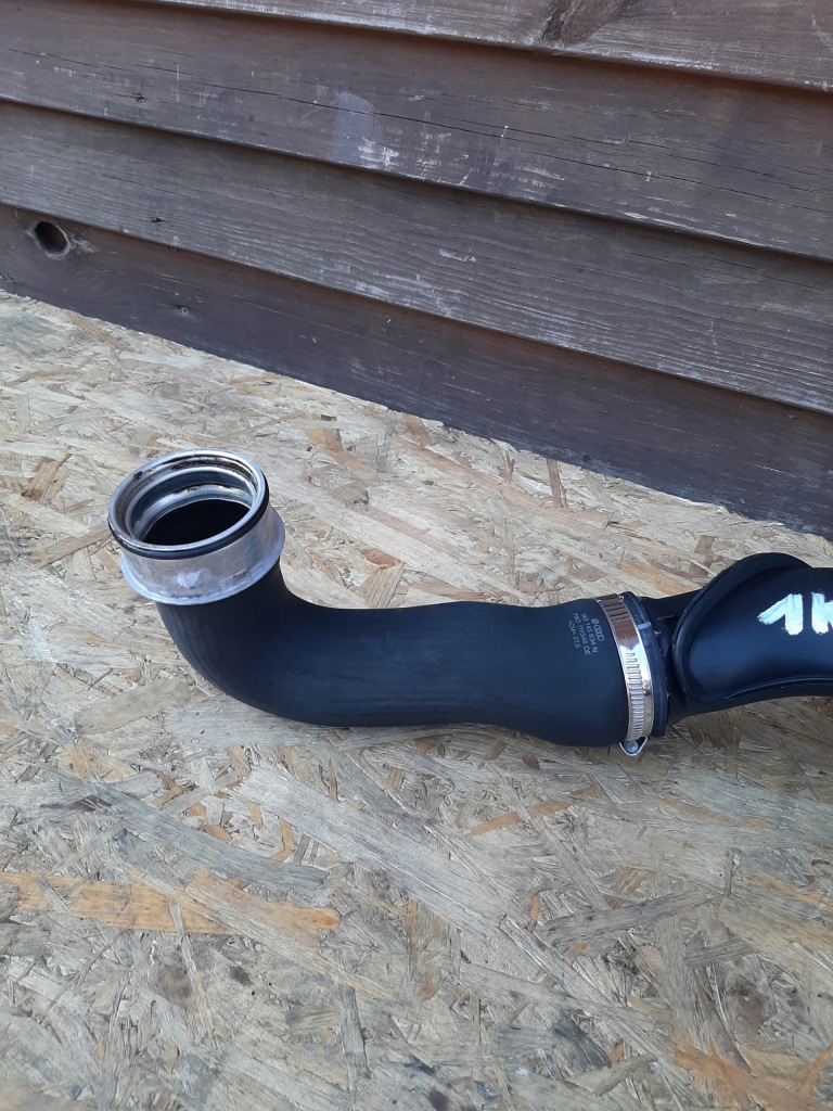 фото №5, Volkswagen оригинальный номер 1k0145770n шланг радиатора воздуха