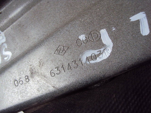 фото №7, Кріплення крила лівий перед smart forfour a453