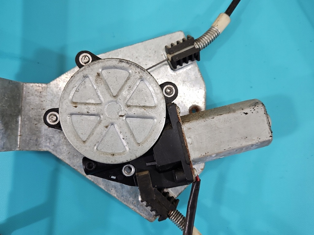 фото №7, Підйомник перед лівий land rover freelander i 2pin 5d hb