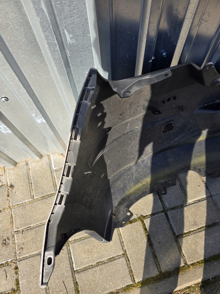 Бампер задній hyundai i30 задній 86611-2r000 Оригінал