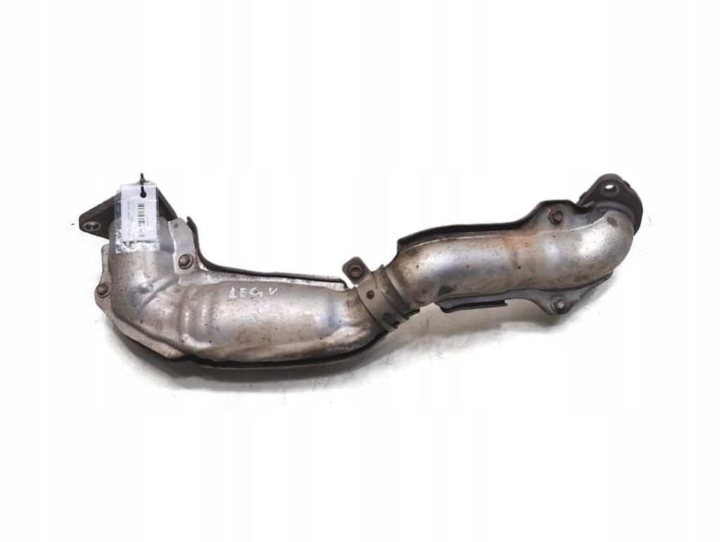 фото №1, Труба колектор випускний subaru legacy v 2.0 d