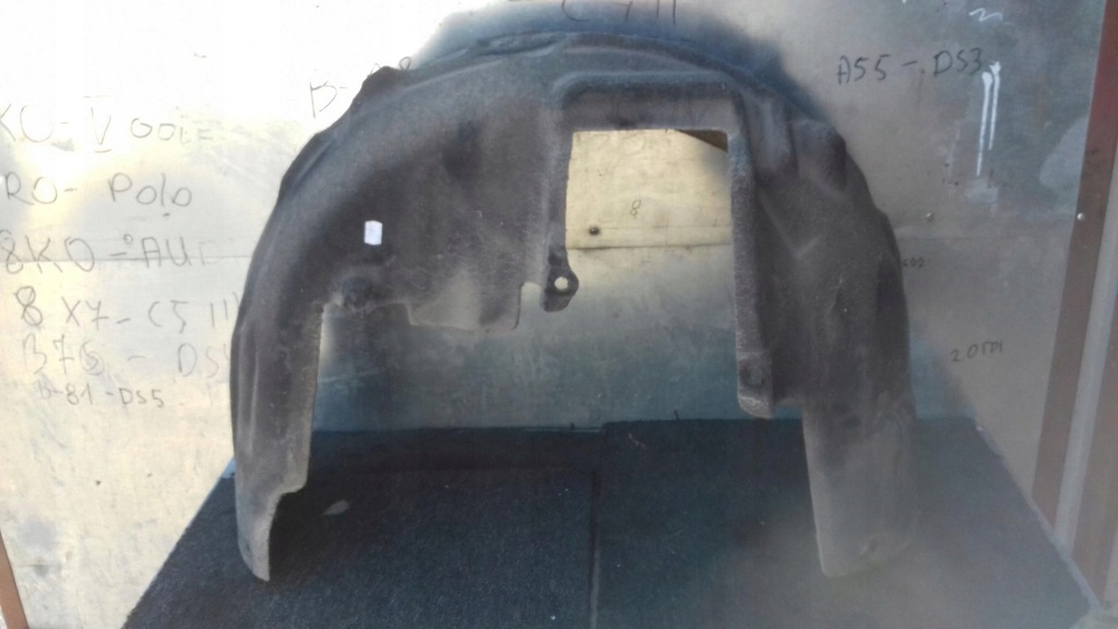 фото №10, Підкрилок правий задня bmw f20 lift