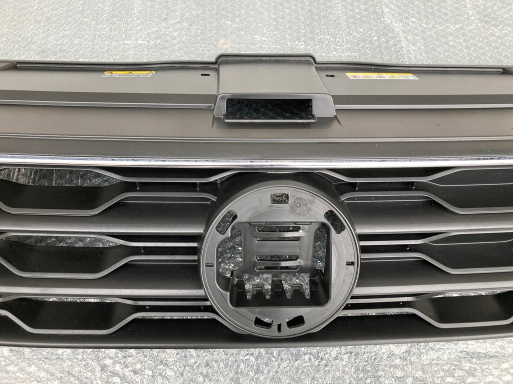 фото №3, Решётка радиатора решётка радиатора vw t roc t-roc 2ga